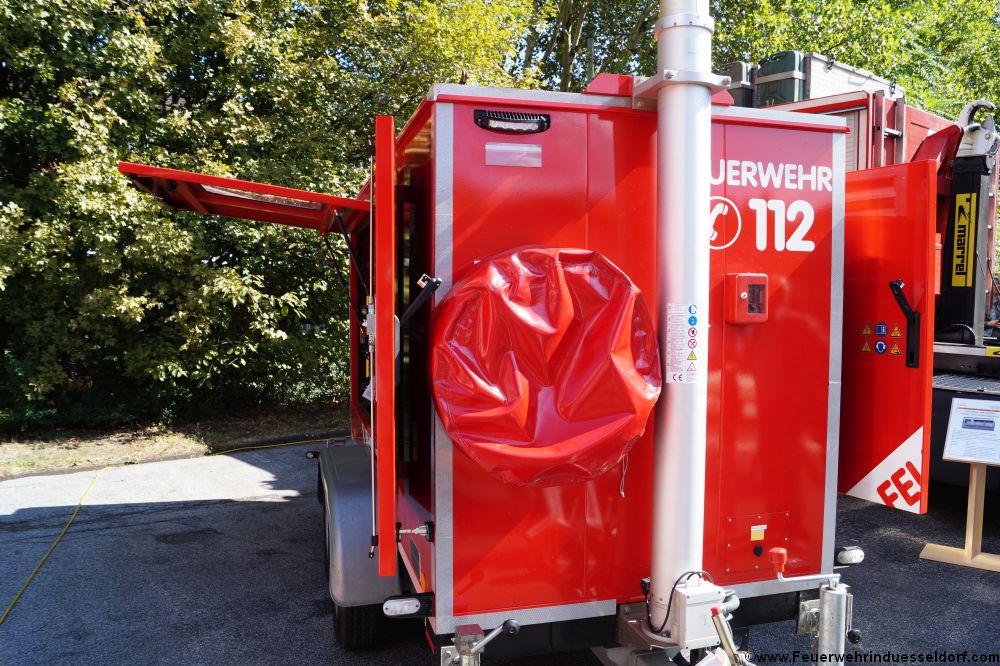 Fwa Generator Du Fw Der Feuerwehr Duisburg